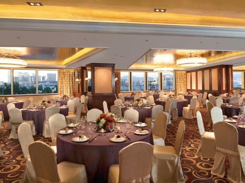 Hotel The Excelsior, Hong Kong Exterior foto