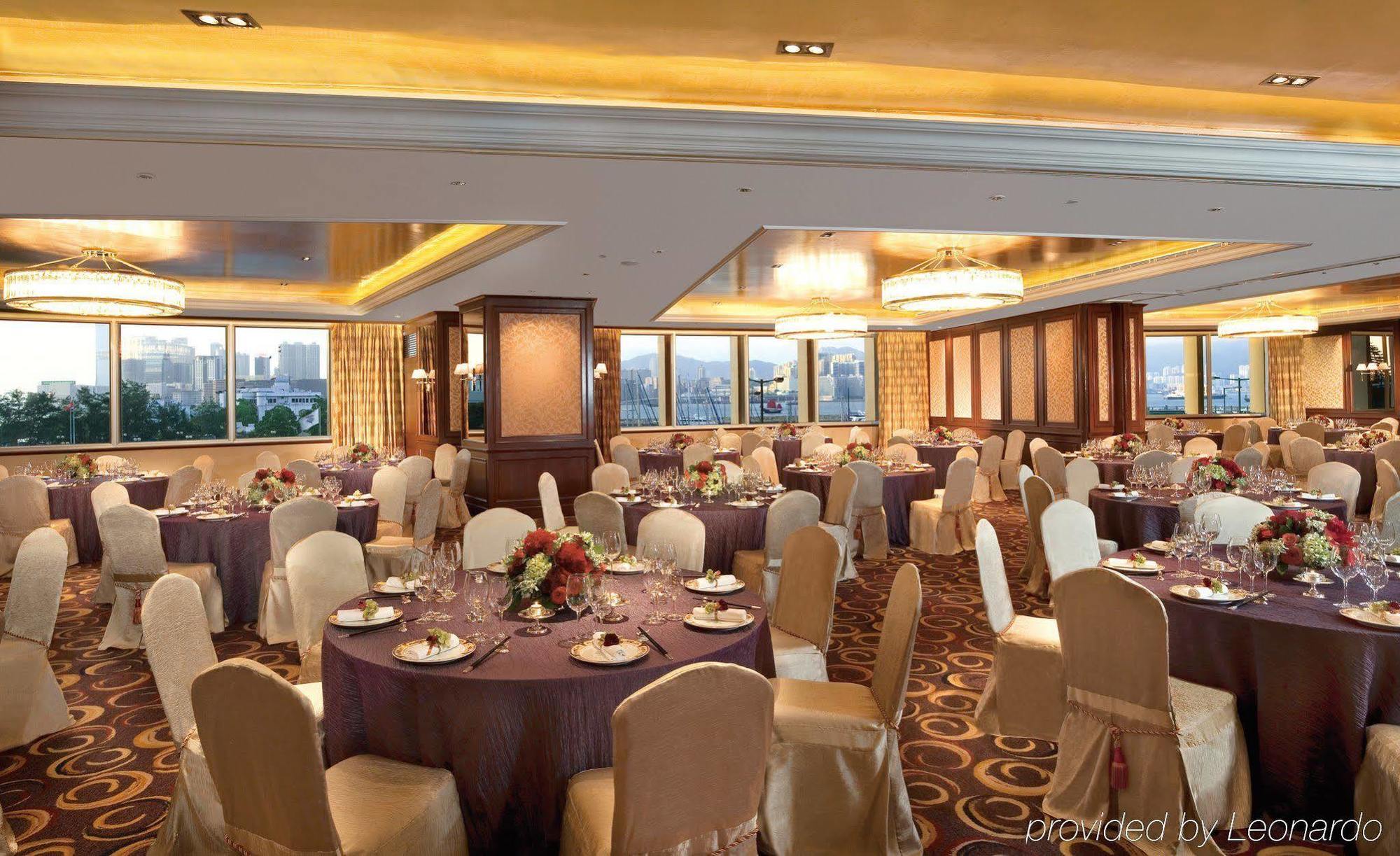 Hotel The Excelsior, Hong Kong Exterior foto